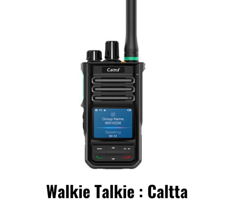 Walkie Talkie Brand : Caltta