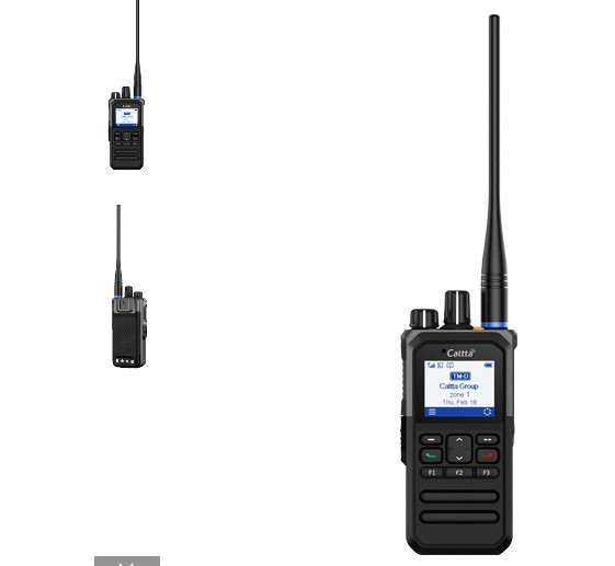 You are currently viewing The Caltta DH460 DMR Portable Radio: Your Ultimate Communication Solution